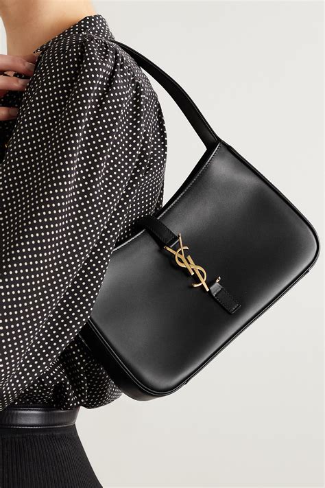 yl purses|ysl black on purse.